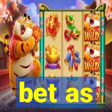 bet as