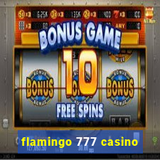 flamingo 777 casino