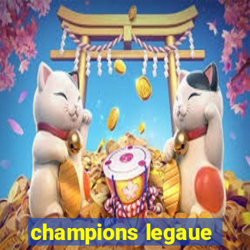 champions legaue