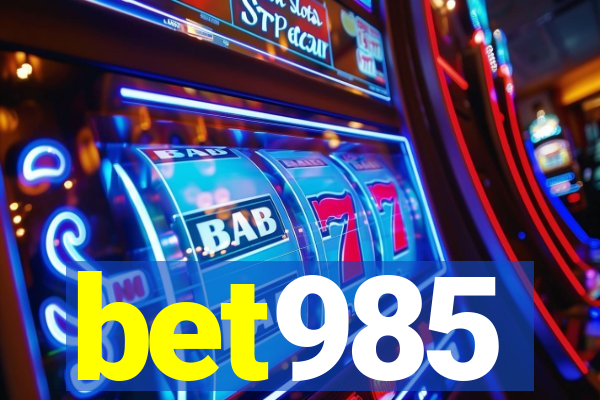 bet985