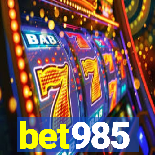 bet985