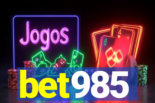 bet985