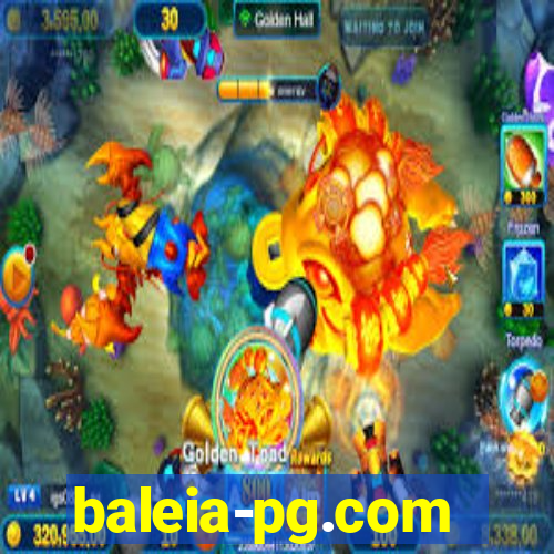 baleia-pg.com