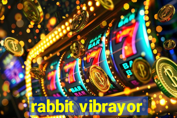 rabbit vibrayor