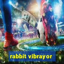 rabbit vibrayor