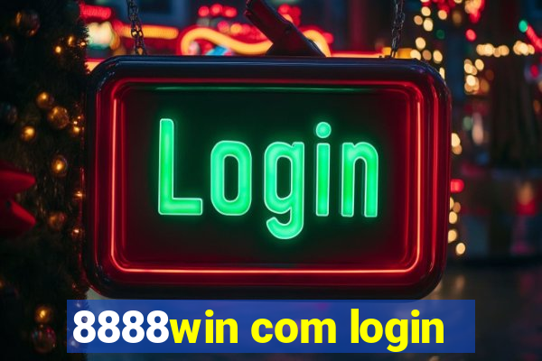 8888win com login