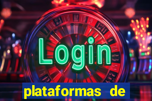 plataformas de jogos fortune tiger