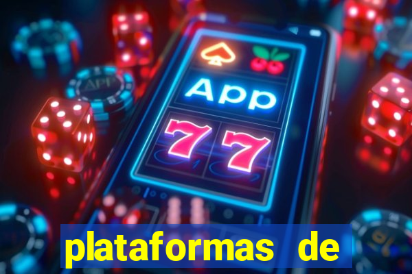 plataformas de jogos fortune tiger