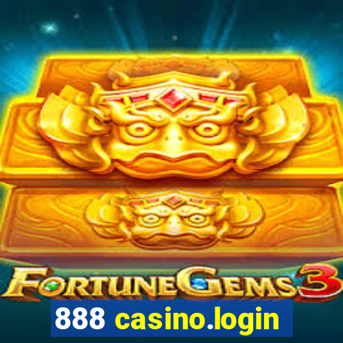 888 casino.login