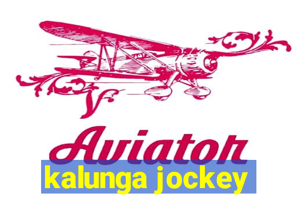 kalunga jockey