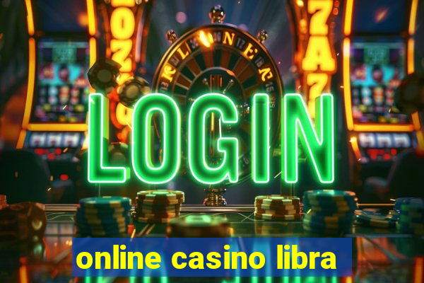 online casino libra