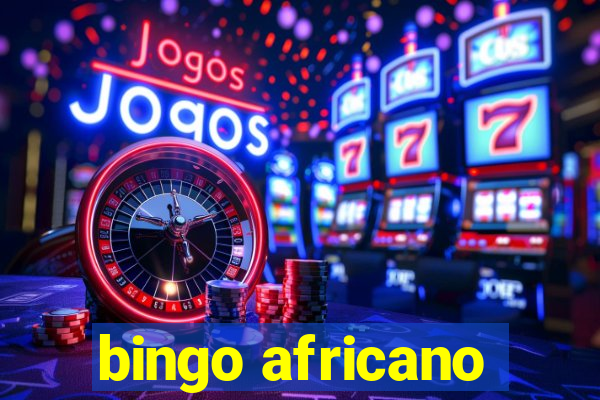 bingo africano