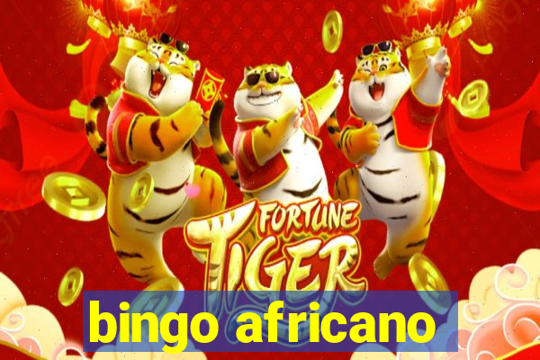 bingo africano