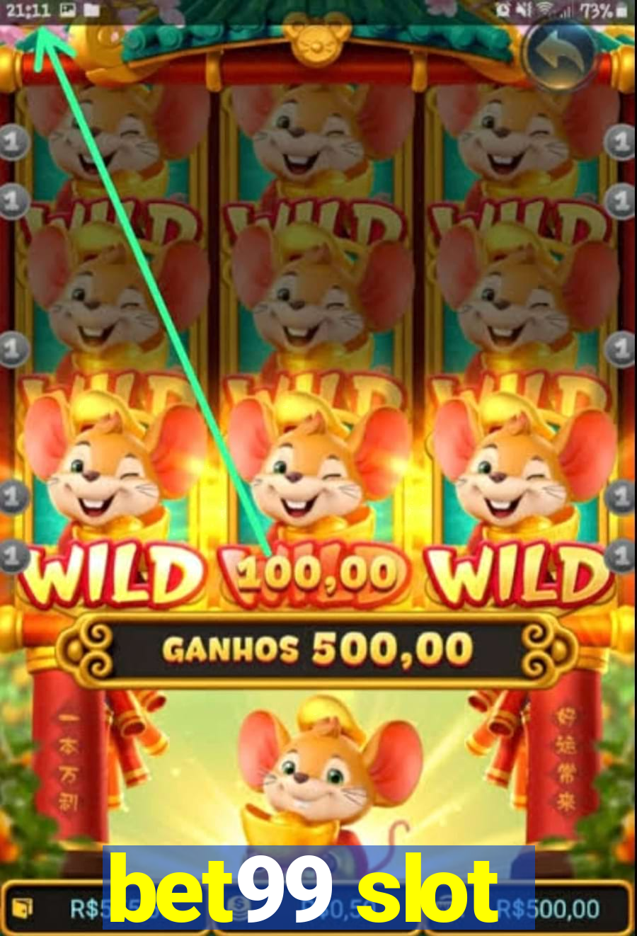 bet99 slot