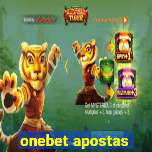 onebet apostas