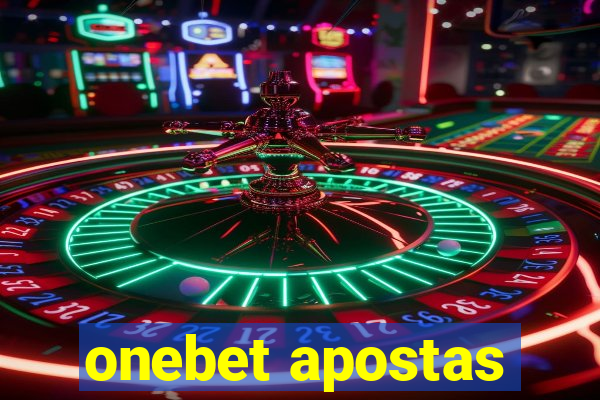 onebet apostas