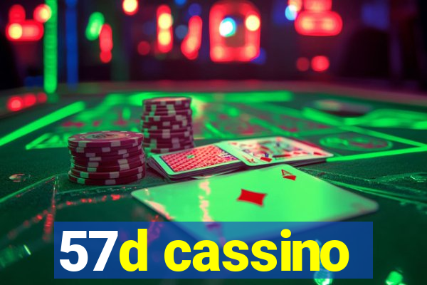 57d cassino