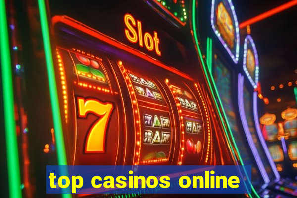 top casinos online