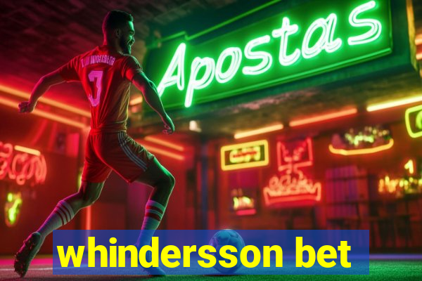 whindersson bet