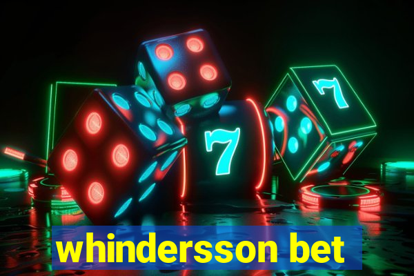 whindersson bet