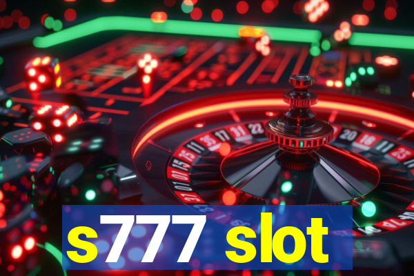 s777 slot