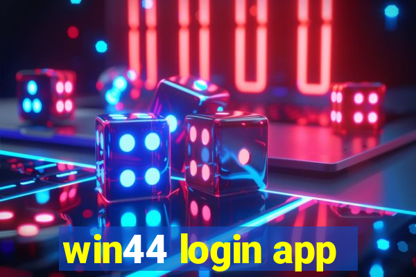 win44 login app