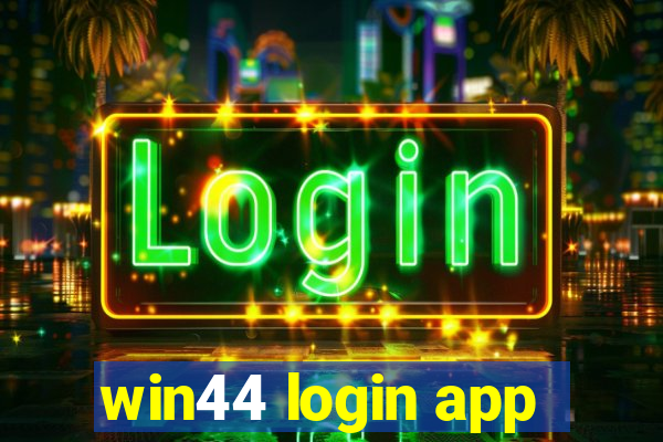 win44 login app