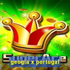 geogia x portugal