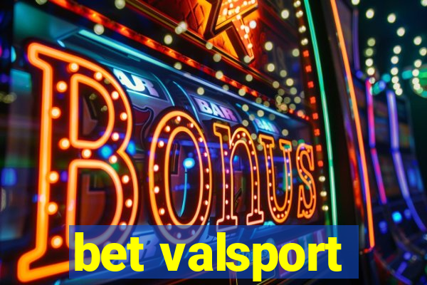 bet valsport