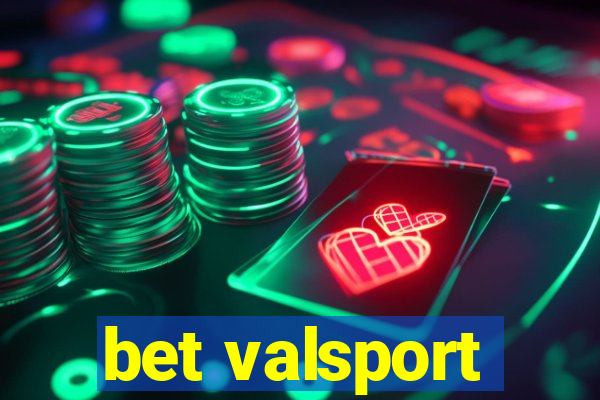 bet valsport