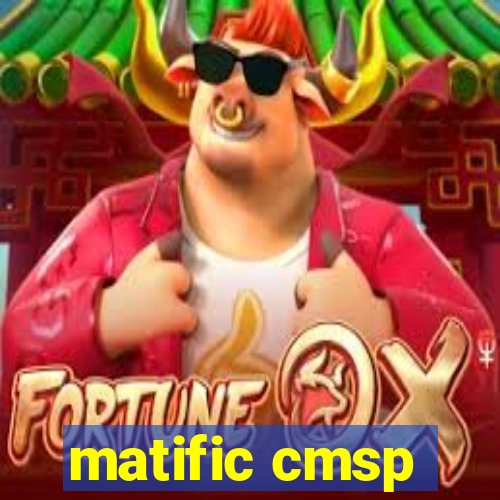 matific cmsp