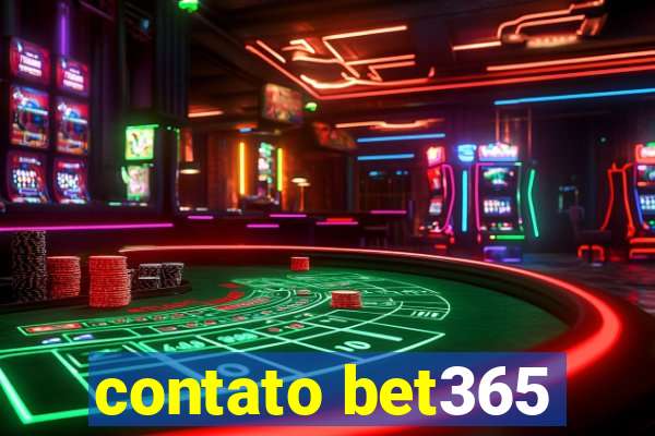 contato bet365