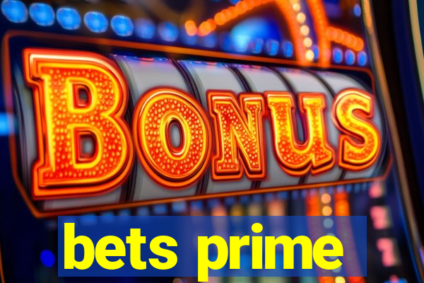 bets prime