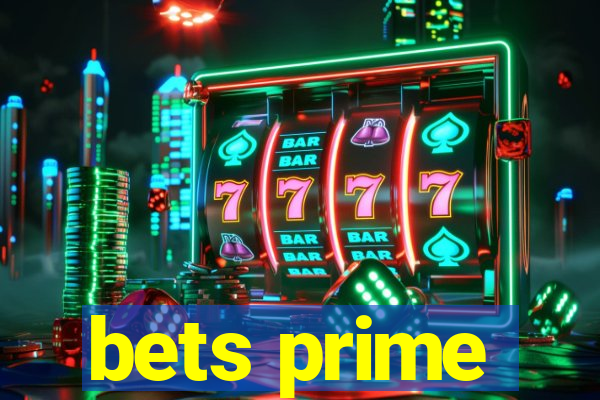 bets prime