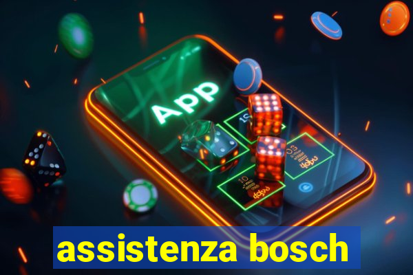 assistenza bosch