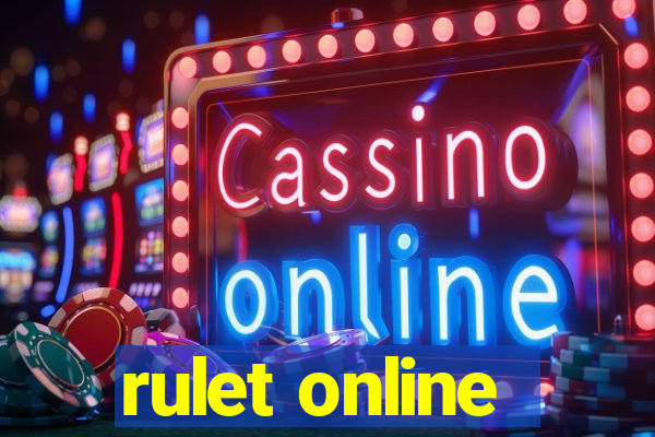 rulet online