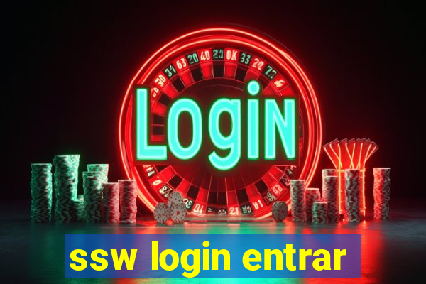 ssw login entrar