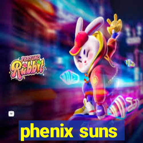 phenix suns