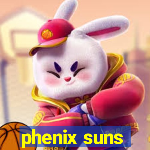 phenix suns