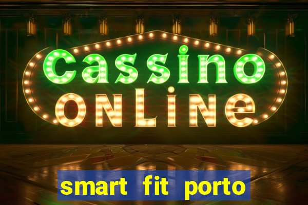 smart fit porto velho shopping