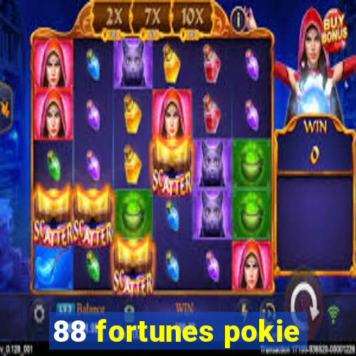 88 fortunes pokie