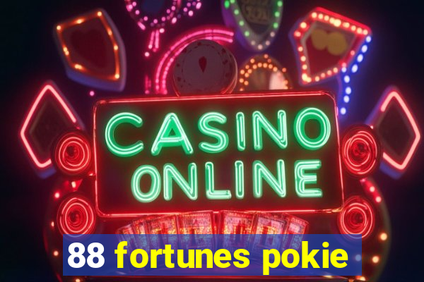 88 fortunes pokie