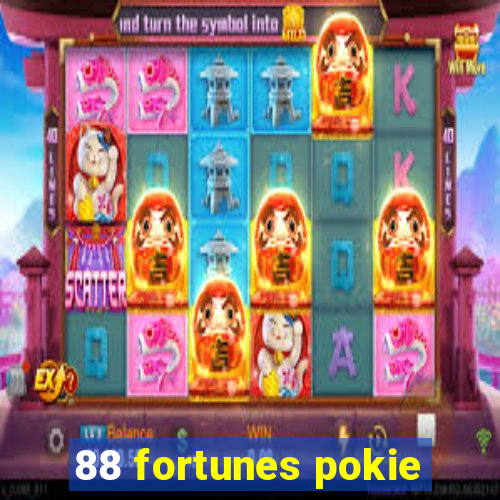 88 fortunes pokie