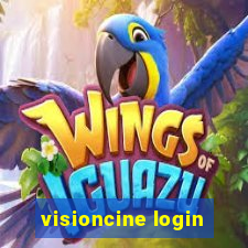 visioncine login