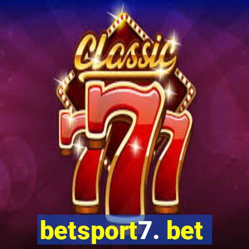 betsport7. bet