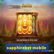 sapphirebet mobile