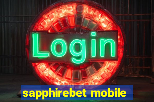 sapphirebet mobile