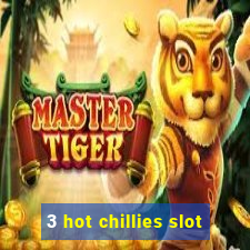 3 hot chillies slot