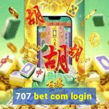 707 bet com login