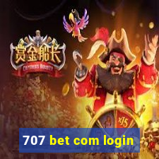 707 bet com login